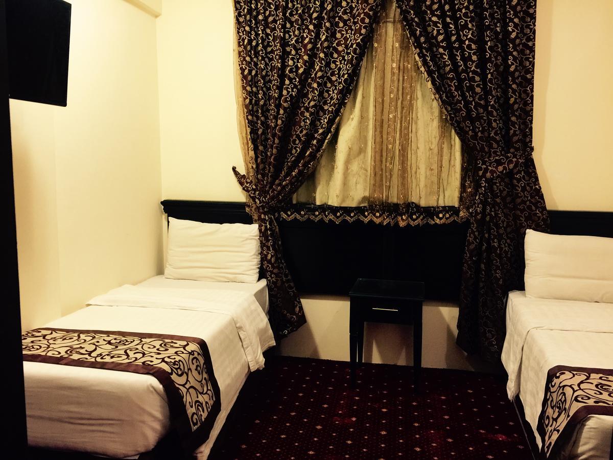 Zowar Al Bait Hotel Μέκκα Εξωτερικό φωτογραφία