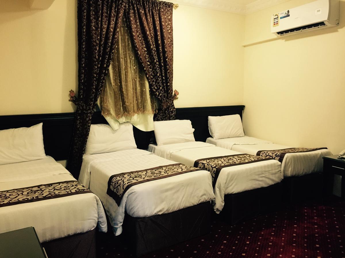 Zowar Al Bait Hotel Μέκκα Εξωτερικό φωτογραφία