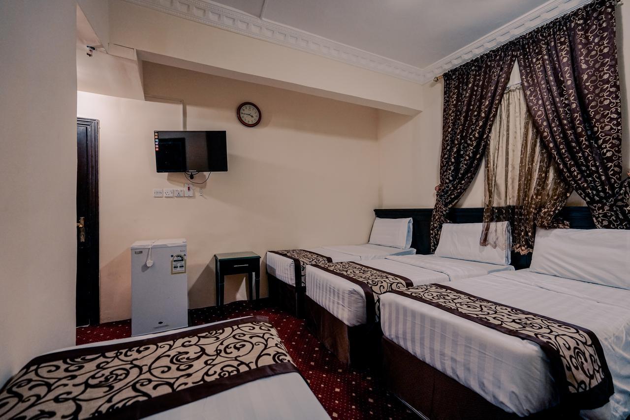 Zowar Al Bait Hotel Μέκκα Εξωτερικό φωτογραφία