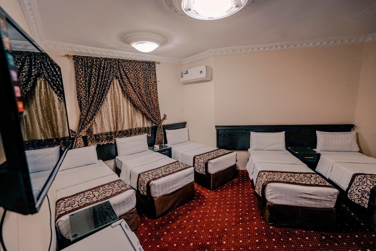 Zowar Al Bait Hotel Μέκκα Εξωτερικό φωτογραφία